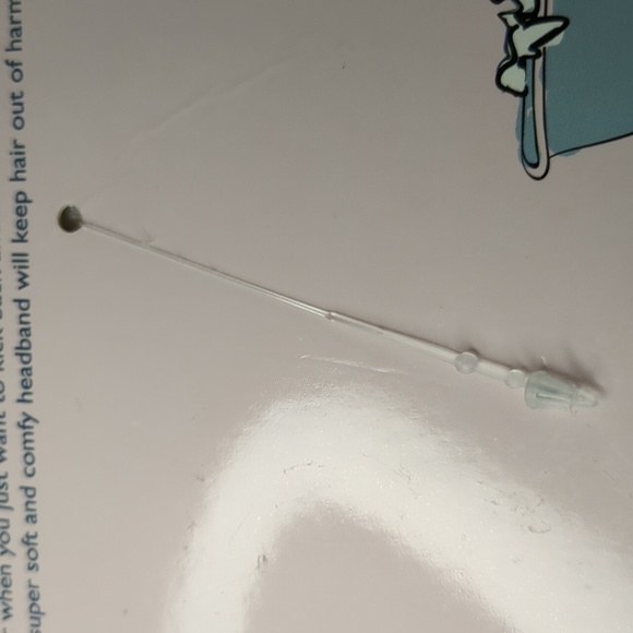 The Vintage Cosmetic Company Carrie Make-up Headband - Picture 6 of 6